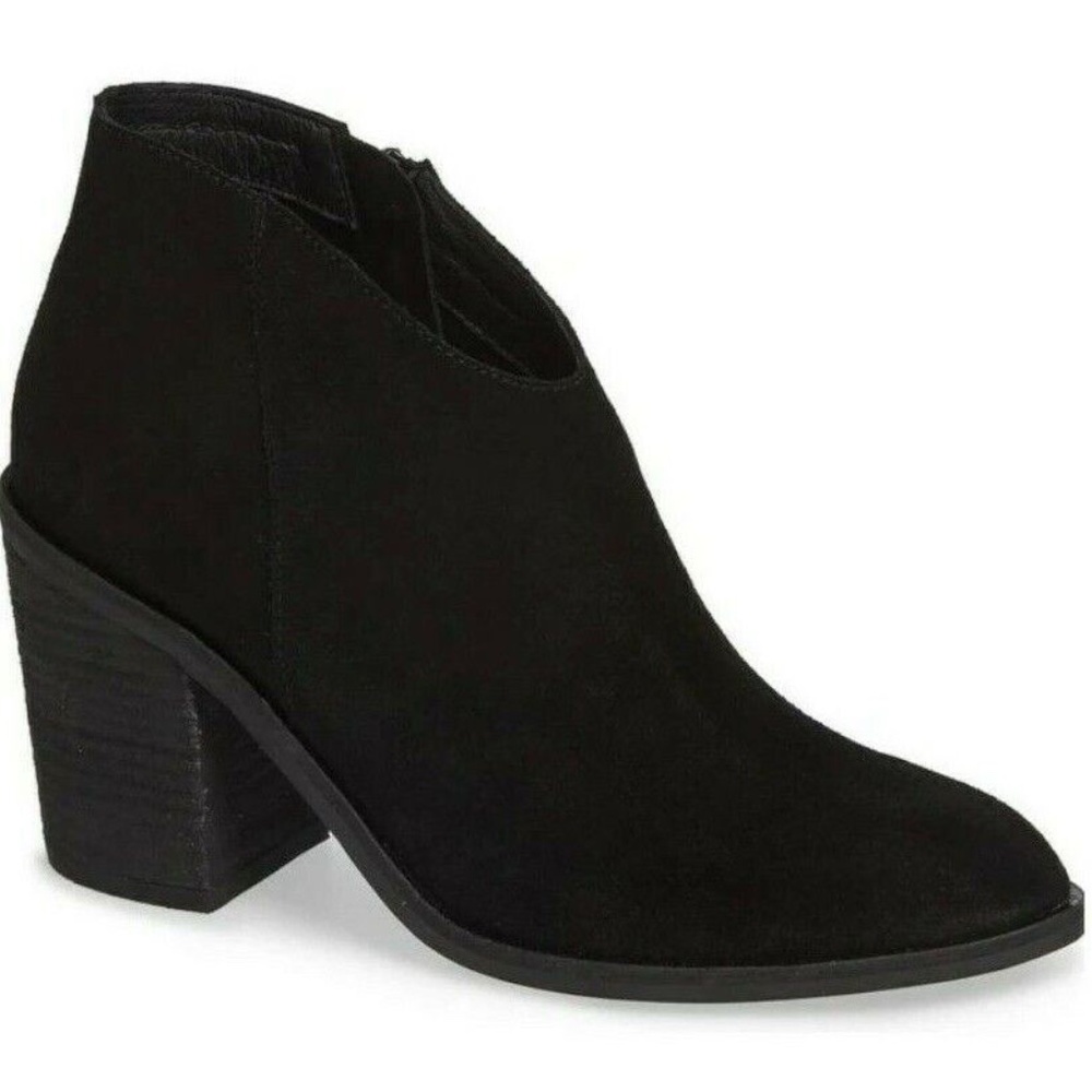 Jeffrey Campbell Kamet 2 Ankle Bootie